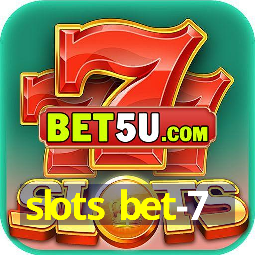 slots bet